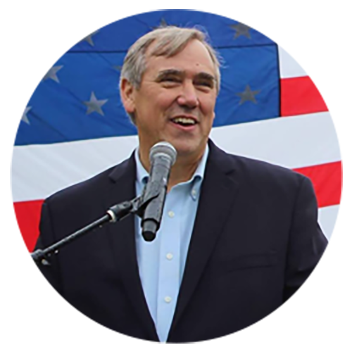 Senator Jeff Merkley Senator Jeff Merkley