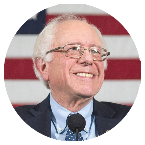 Senator Bernie Sanders