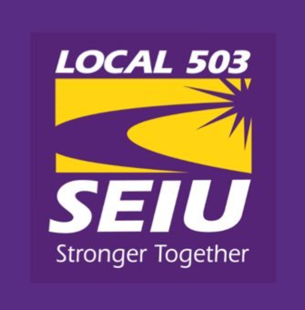 SEIU Local 503 SEIU Local 503